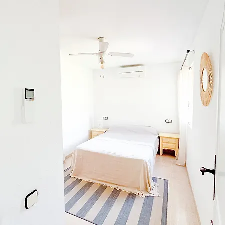 Apartamento Terraza Azul - Atico Con Vistas Al Mar Alcossebre