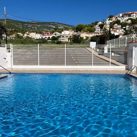 Apartamento Terraza Azul - Atico Con Vistas Al Mar *