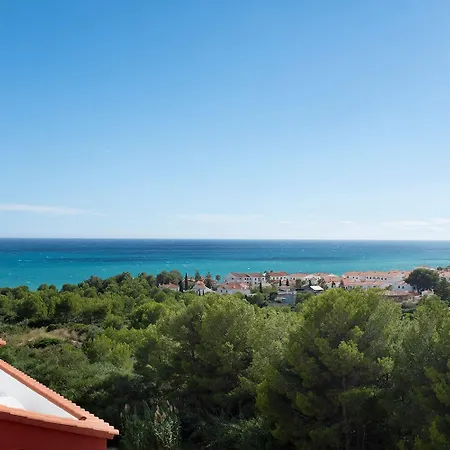 Terraza Azul - Atico Con Vistas Al Mar Apartamento *