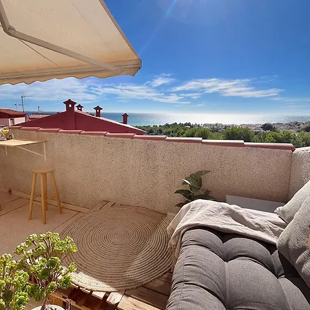 Apartment Terraza Azul - Atico Con Vistas Al Mar
