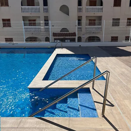 Terraza Azul - Atico Con Vistas Al Mar Apartment Alcoceber