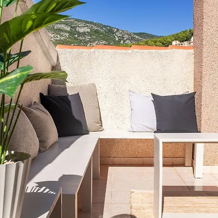 Apartment Terraza Azul - Atico Con Vistas Al Mar