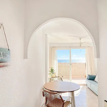 Terraza Azul - Atico Con Vistas Al Mar Alcoceber