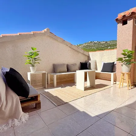 Apartment Terraza Azul - Atico Con Vistas Al Mar Alcoceber