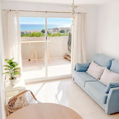 Apartment Terraza Azul - Atico Con Vistas Al Mar Alcoceber